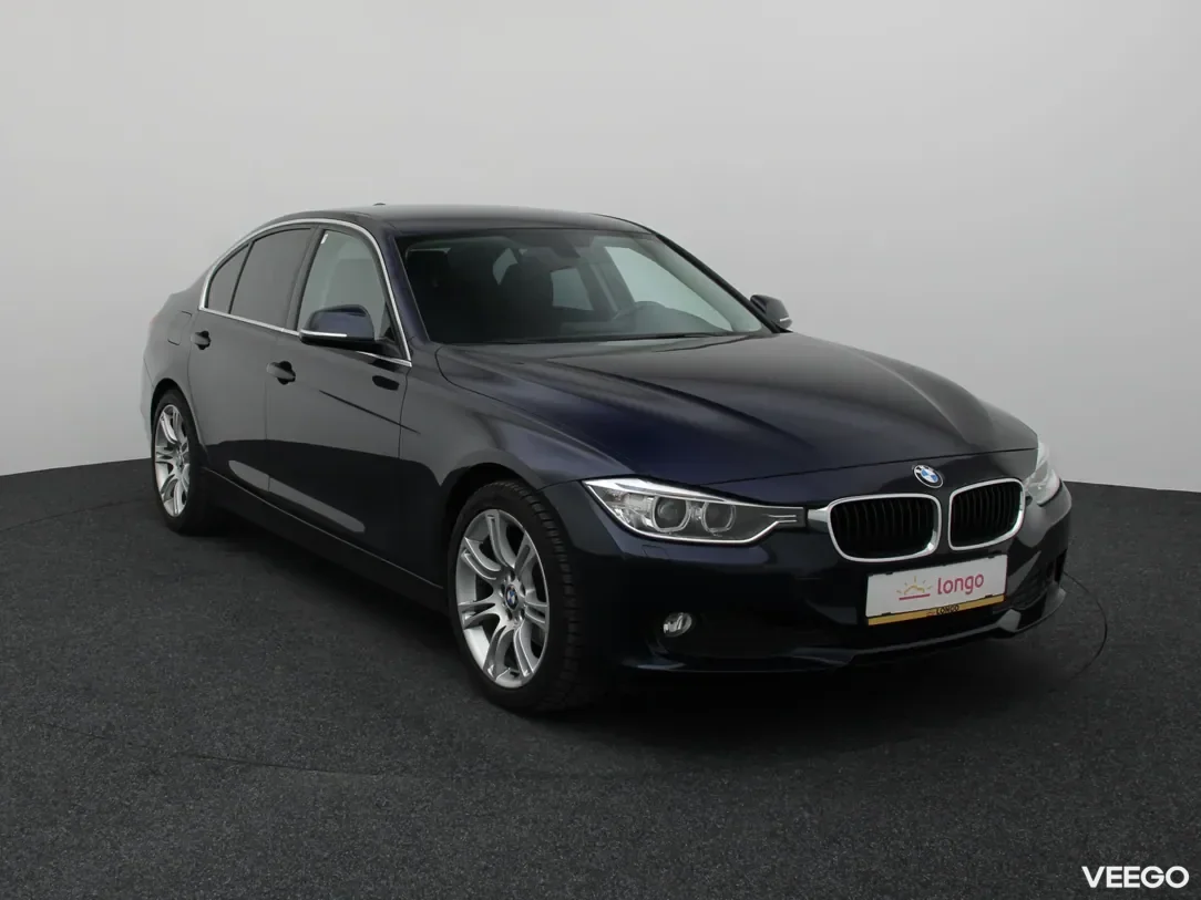 BMW 320 1.6 125kW