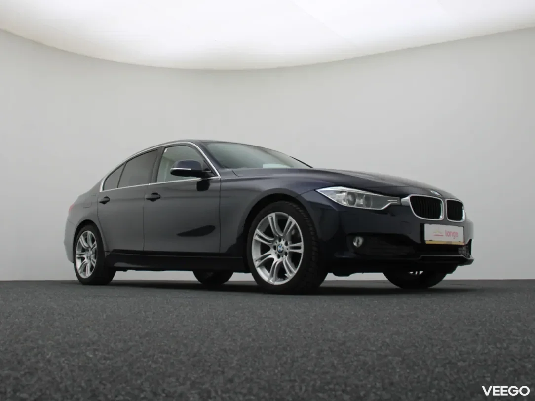 BMW 320 1.6 125kW
