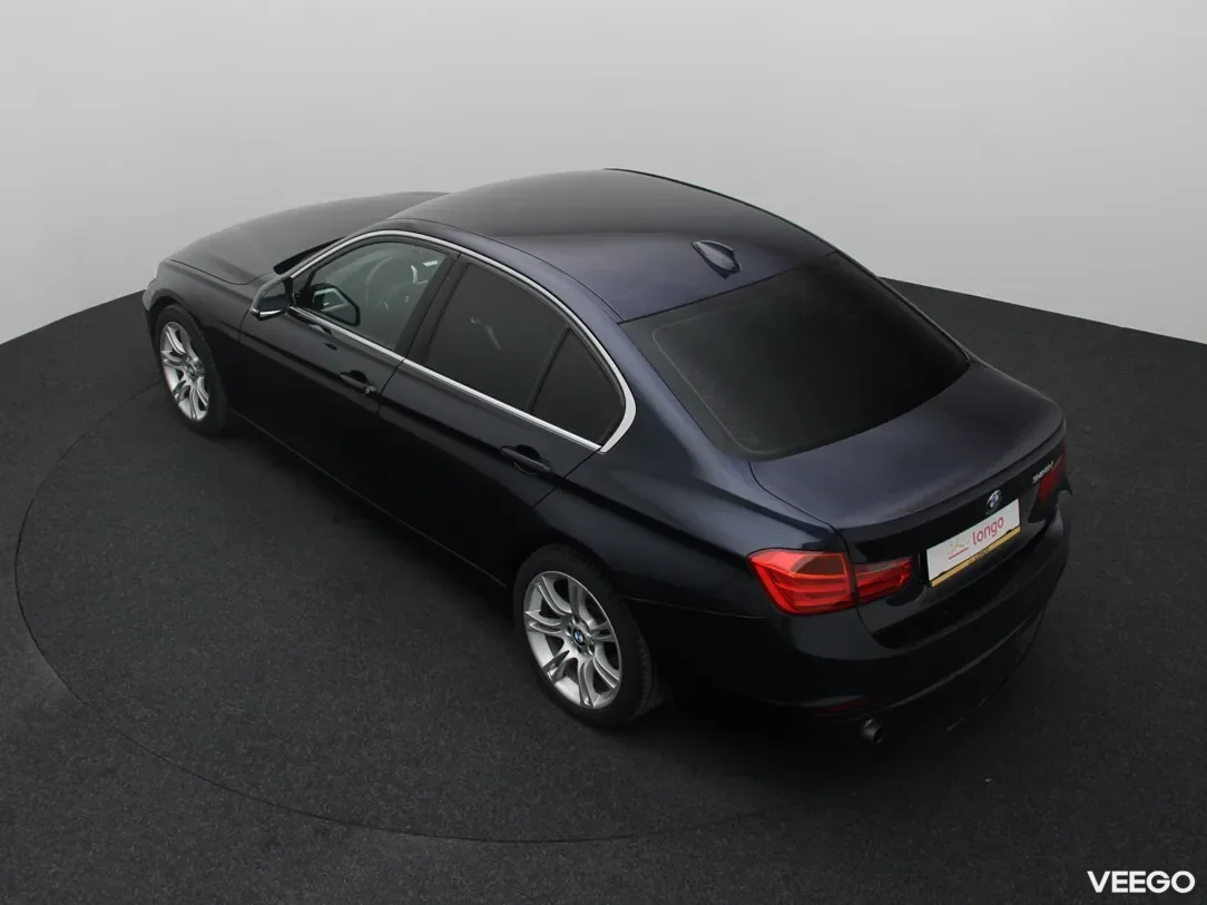 BMW 320 1.6 125kW
