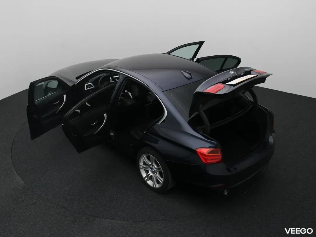 BMW 320 1.6 125kW
