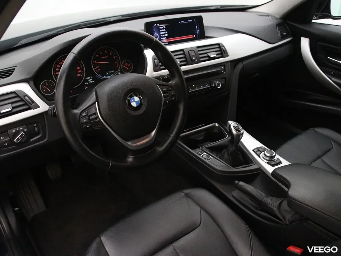 BMW 320 1.6 125kW