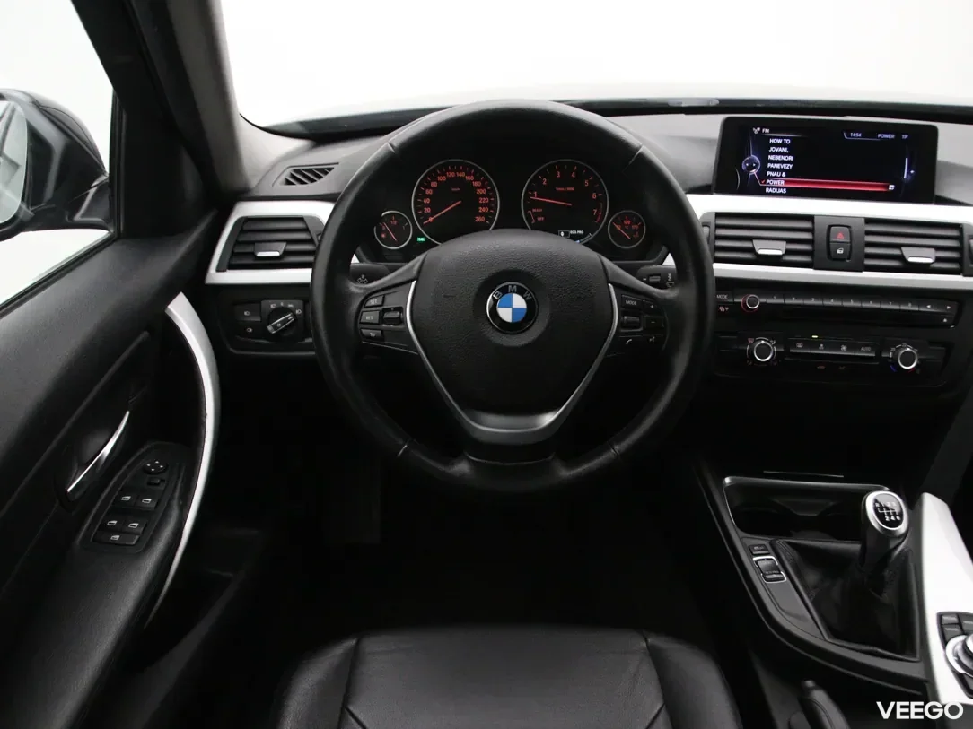BMW 320 1.6 125kW