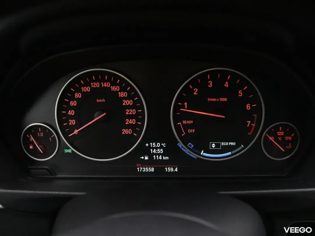 BMW 320 1.6 125kW