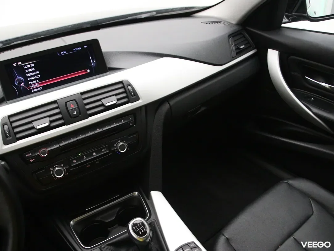 BMW 320 1.6 125kW