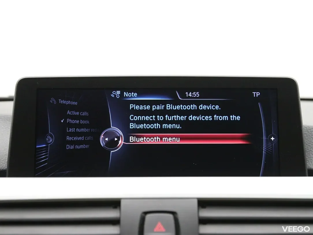 BMW 320 1.6 125kW