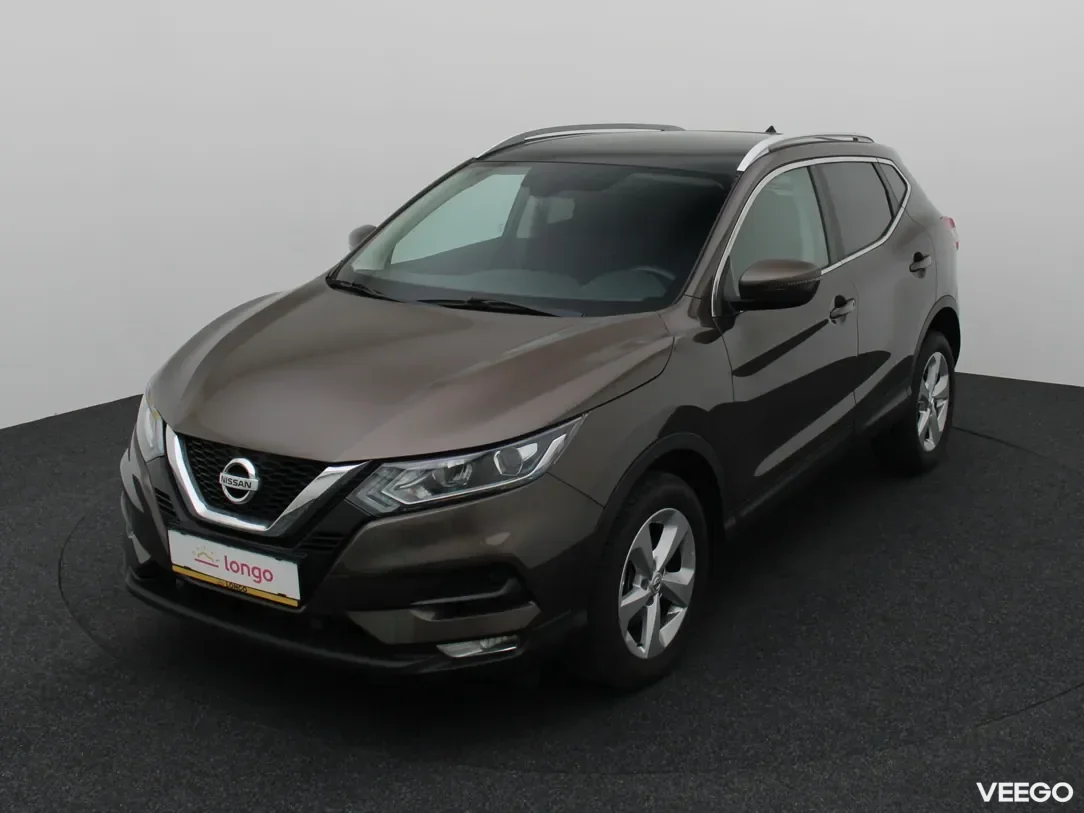 Nissan Qashqai 1.5 85kW