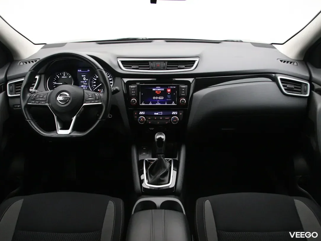 Nissan Qashqai 1.5 85kW