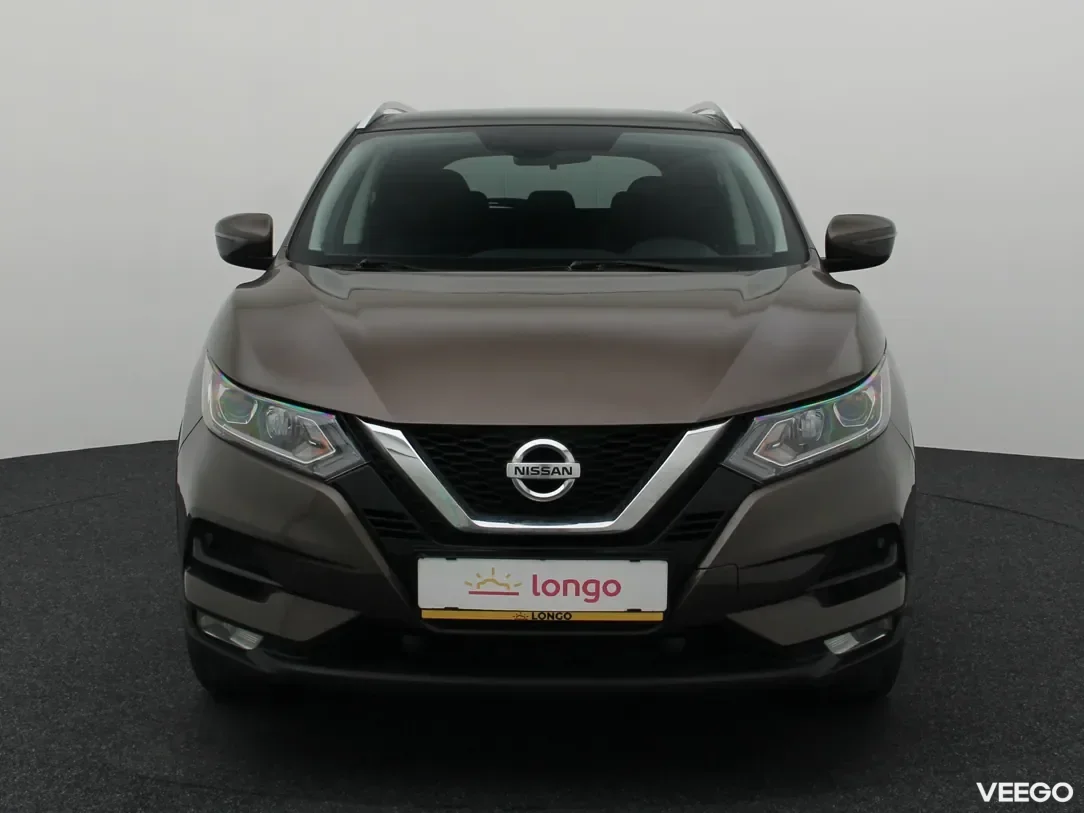 Nissan Qashqai 1.5 85kW