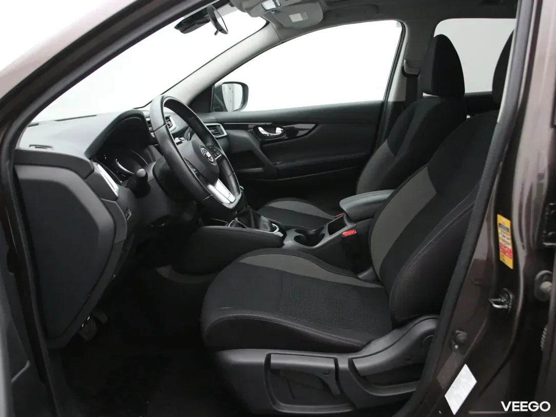 Nissan Qashqai 1.5 85kW