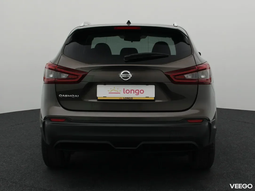 Nissan Qashqai 1.5 85kW