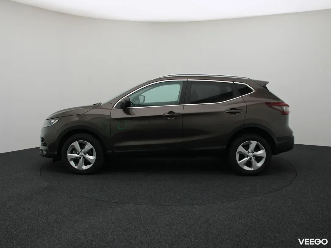 Nissan Qashqai 1.5 85kW