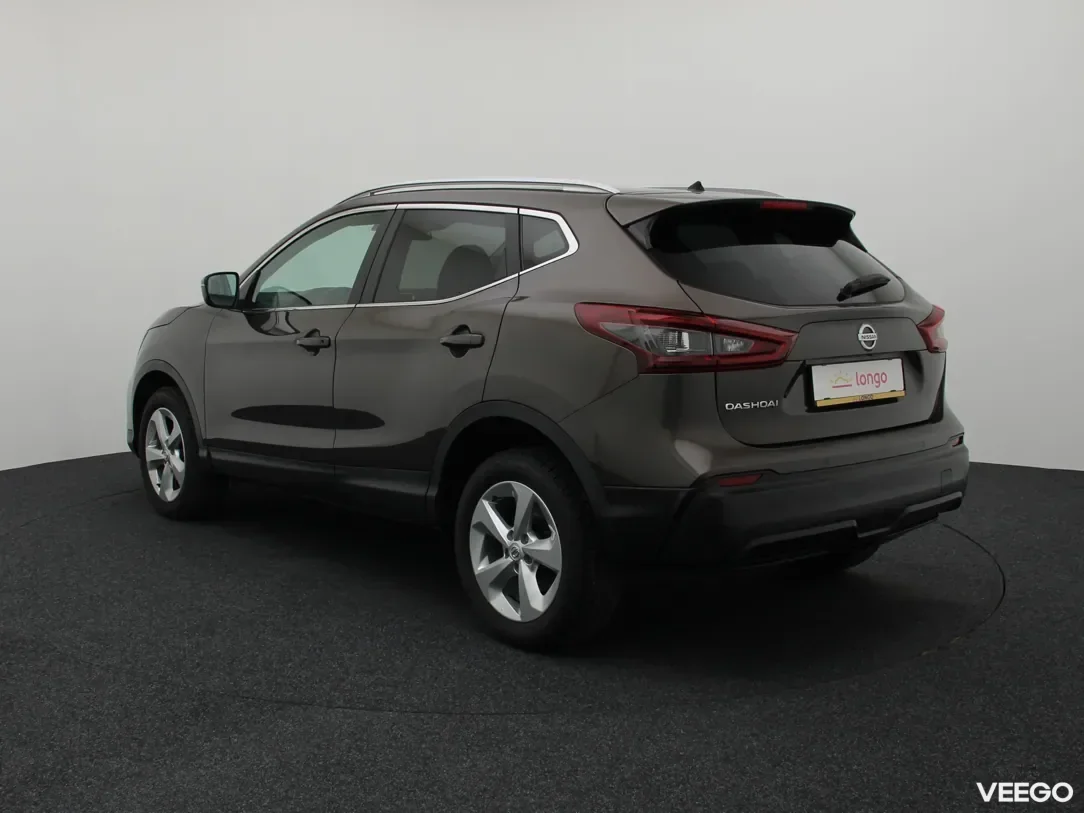 Nissan Qashqai 1.5 85kW
