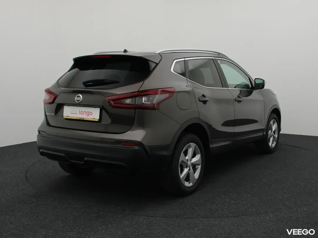 Nissan Qashqai 1.5 85kW