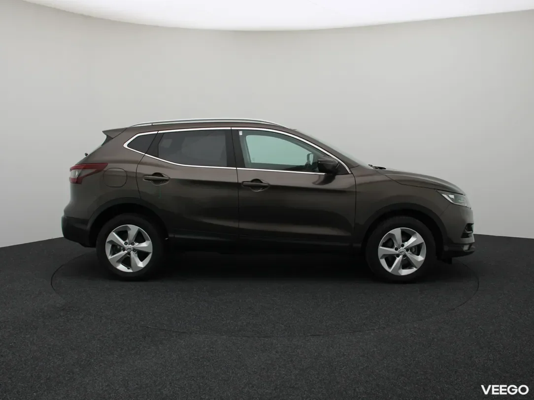 Nissan Qashqai 1.5 85kW
