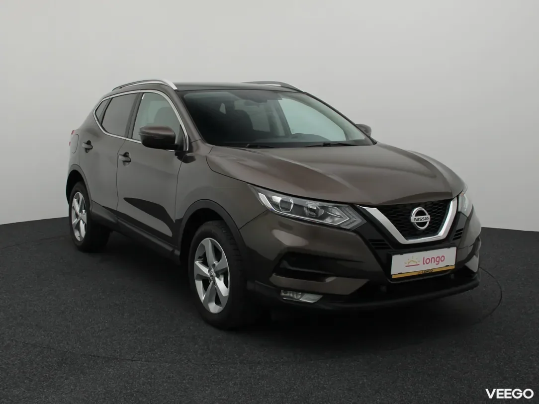 Nissan Qashqai 1.5 85kW