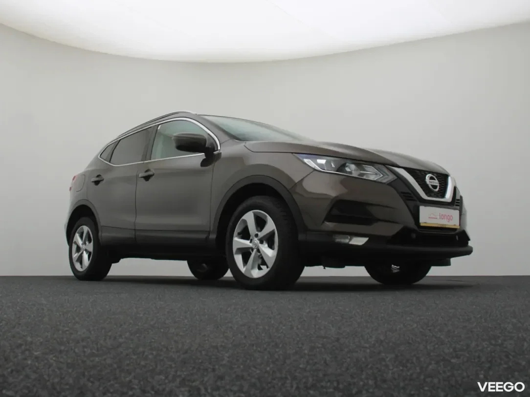 Nissan Qashqai 1.5 85kW