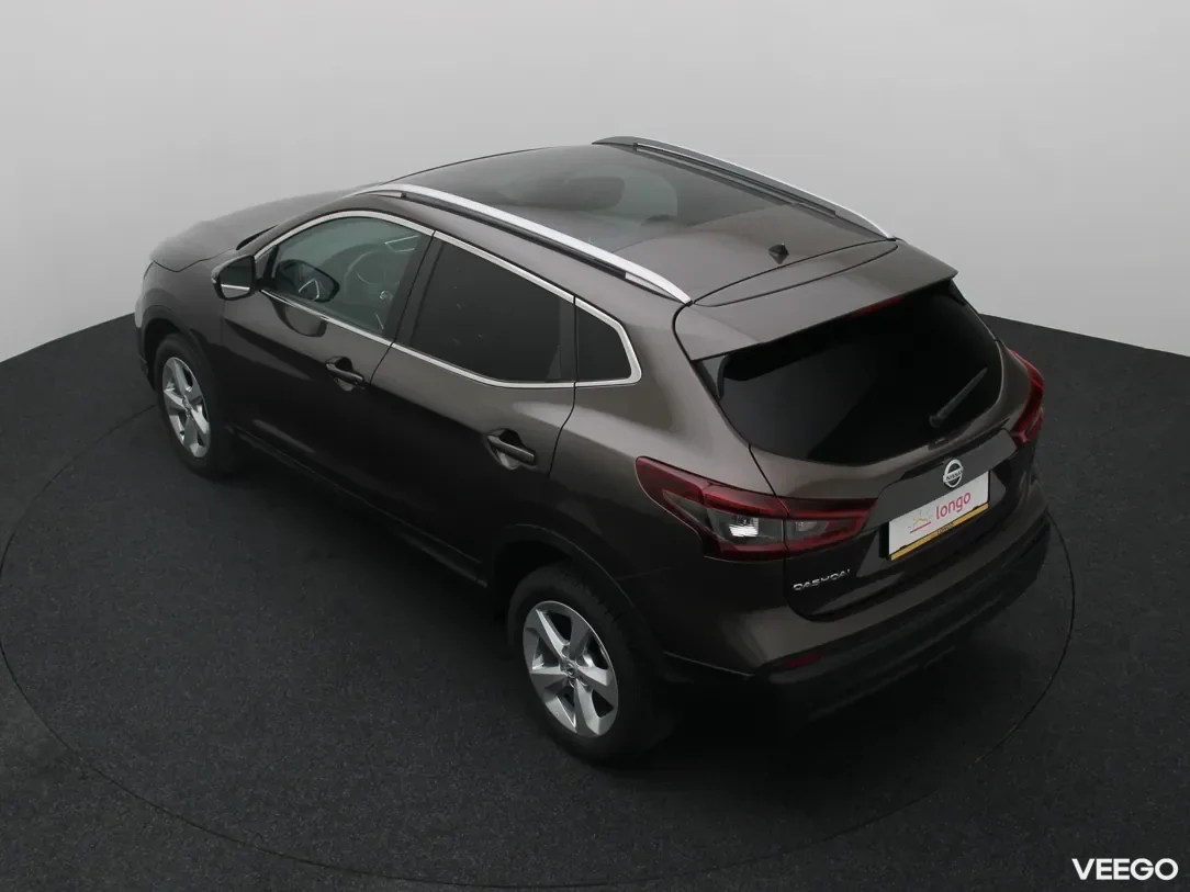 Nissan Qashqai 1.5 85kW
