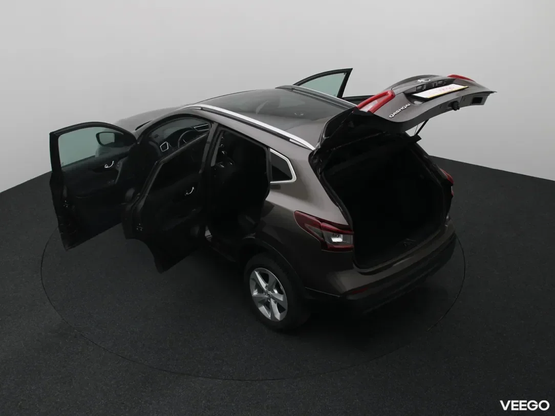 Nissan Qashqai 1.5 85kW