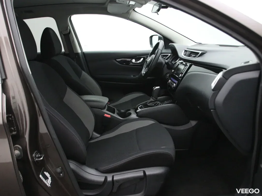 Nissan Qashqai 1.5 85kW