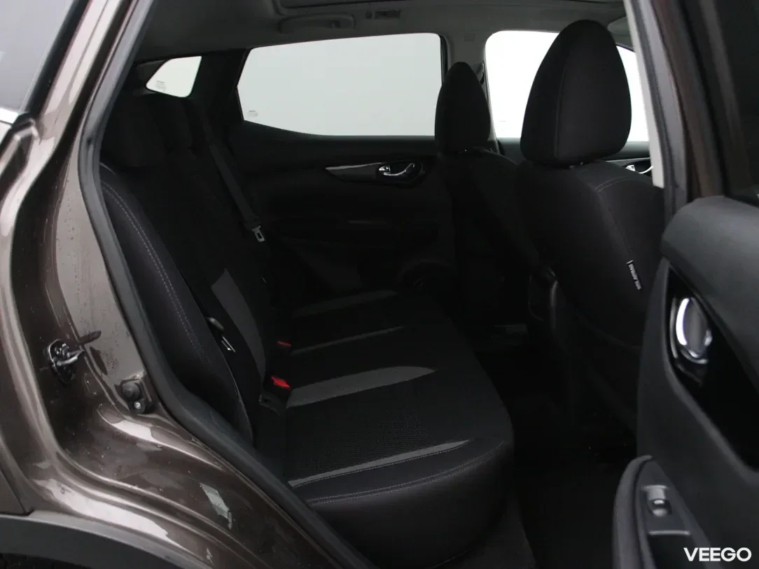 Nissan Qashqai 1.5 85kW