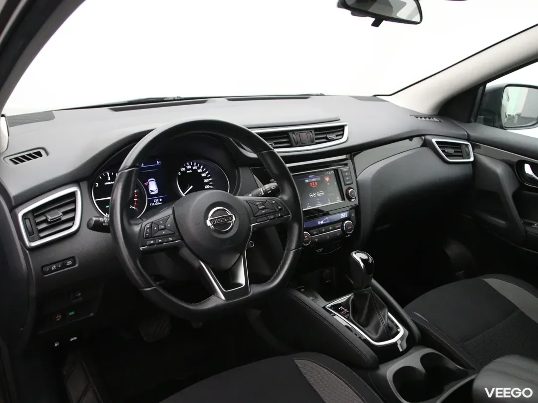 Nissan Qashqai 1.5 85kW