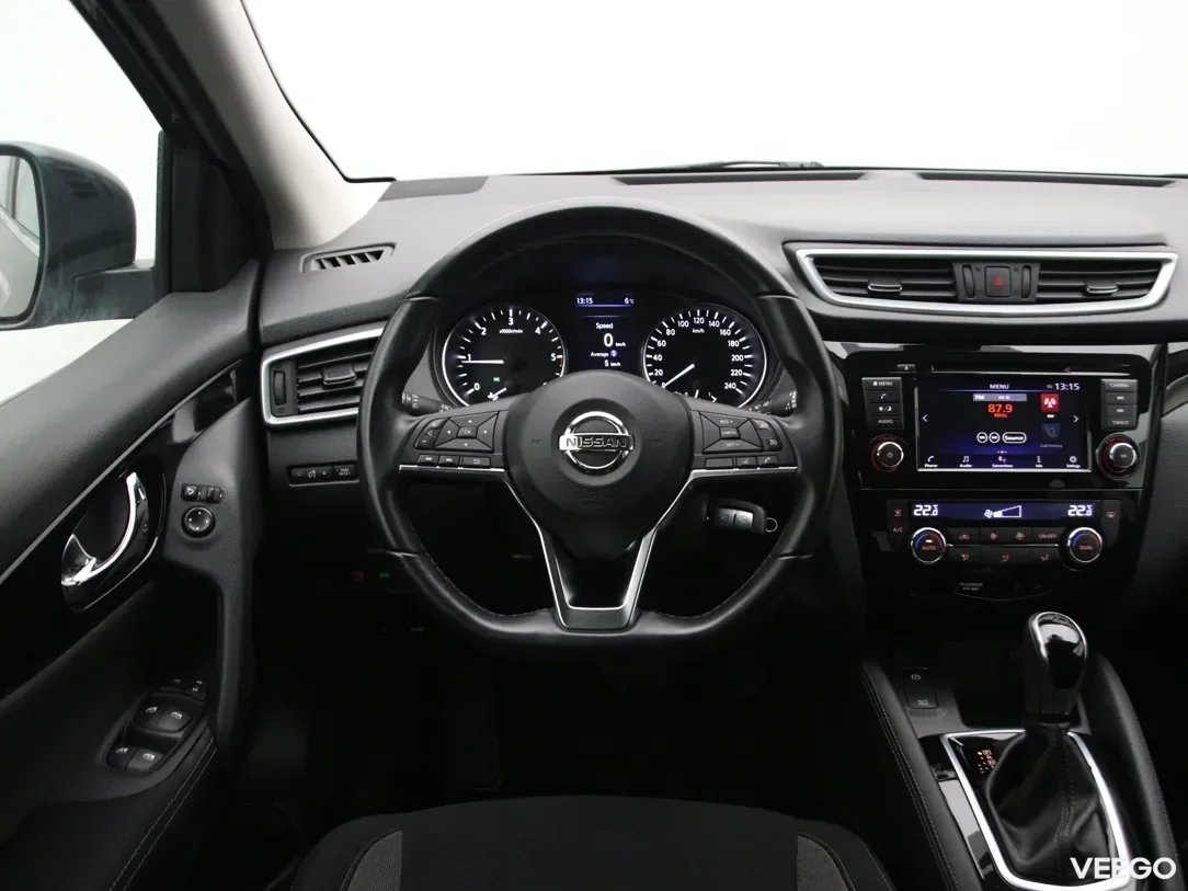 Nissan Qashqai 1.5 85kW