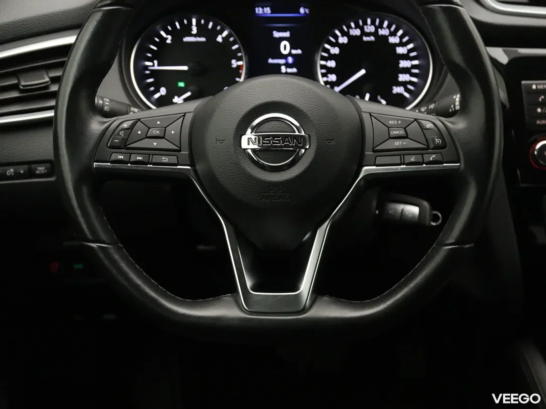 Nissan Qashqai 1.5 85kW