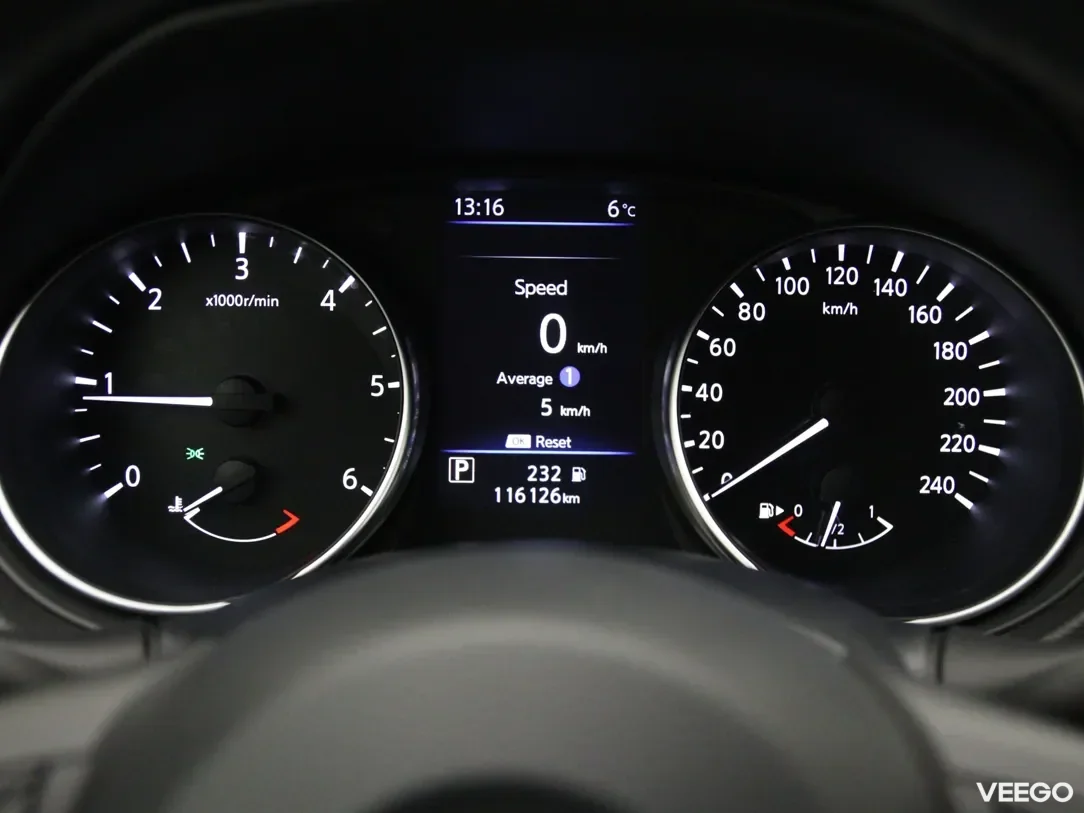 Nissan Qashqai 1.5 85kW