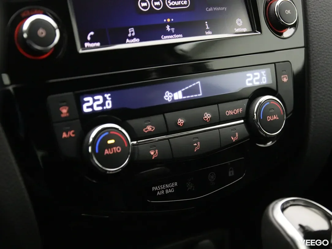 Nissan Qashqai 1.5 85kW