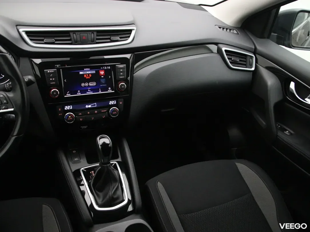 Nissan Qashqai 1.5 85kW