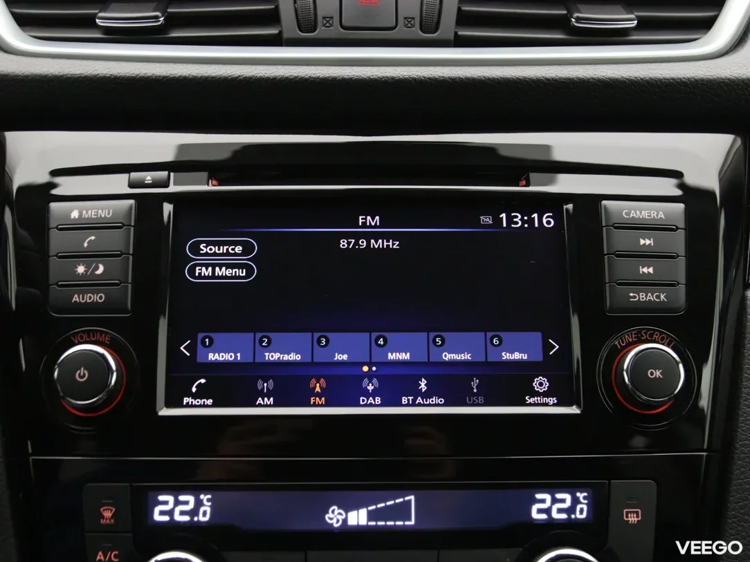 Nissan Qashqai 1.5 85kW