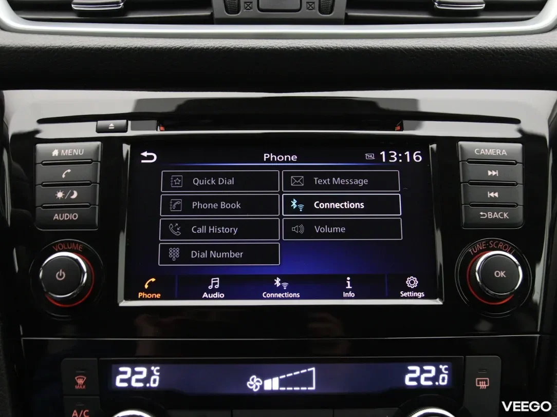 Nissan Qashqai 1.5 85kW