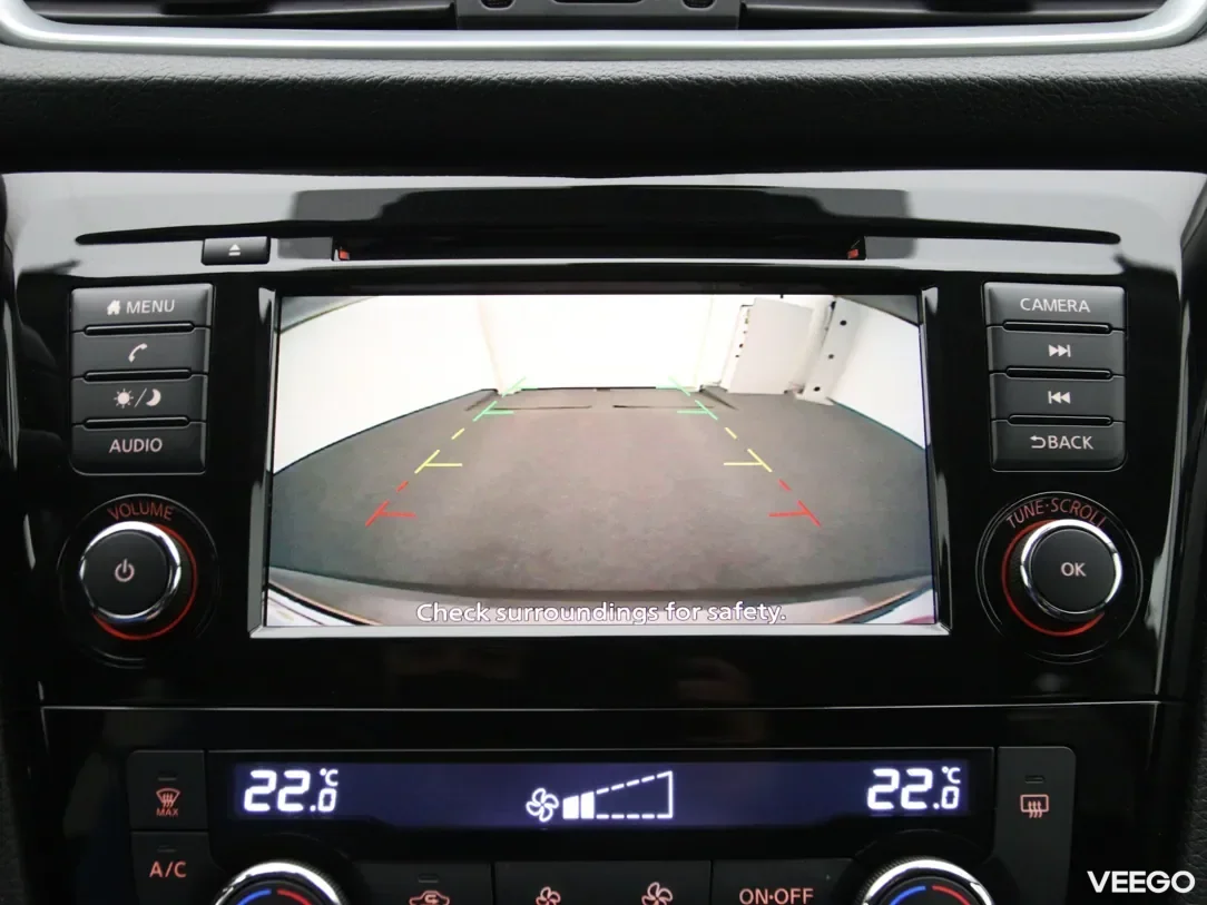 Nissan Qashqai 1.5 85kW