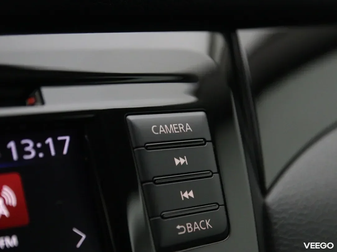 Nissan Qashqai 1.5 85kW