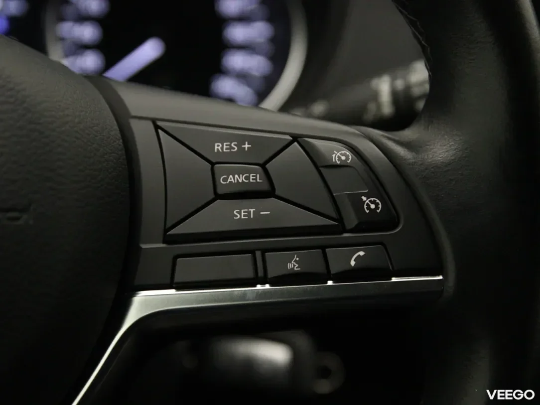 Nissan Qashqai 1.5 85kW