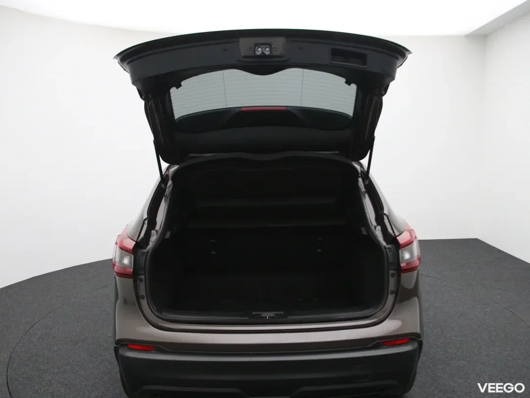 Nissan Qashqai 1.5 85kW