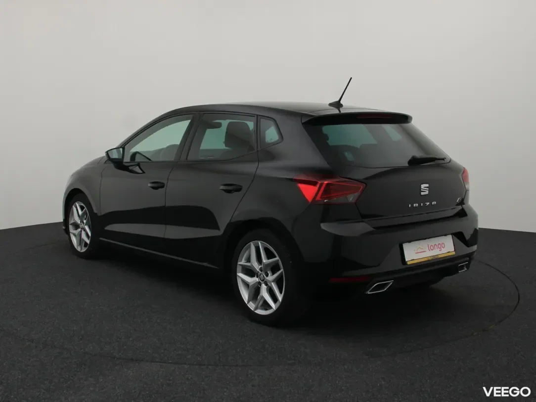 Seat Ibiza 1 70kW