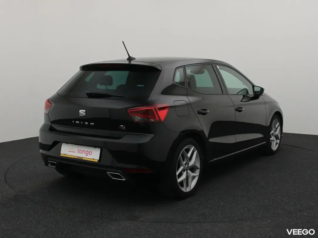 Seat Ibiza 1 70kW