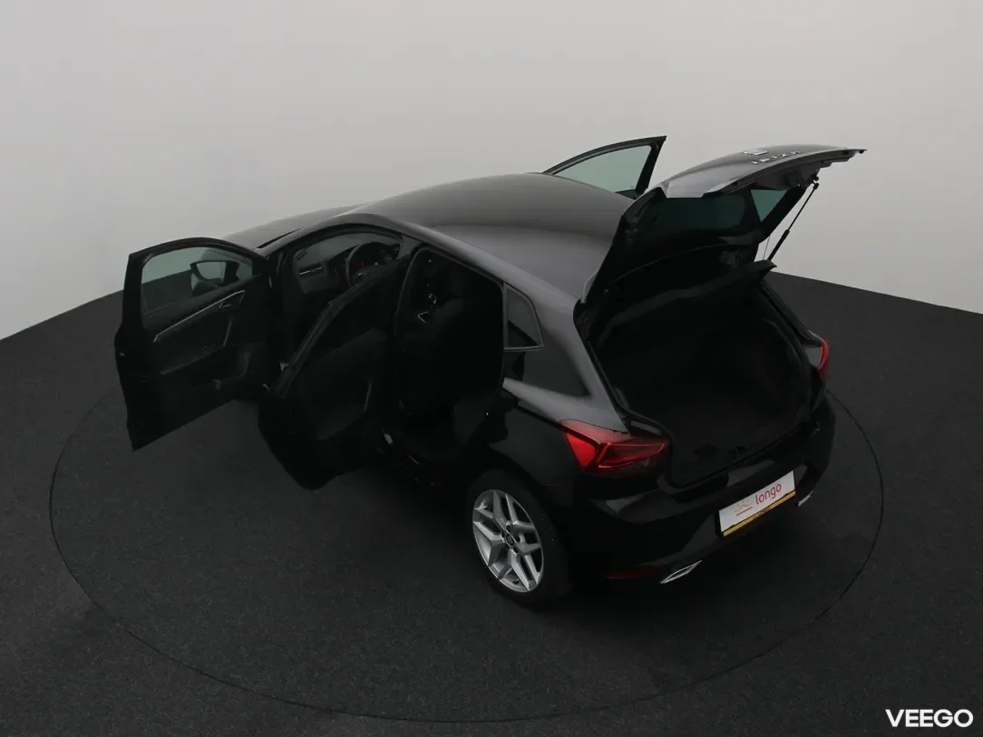 Seat Ibiza 1 70kW