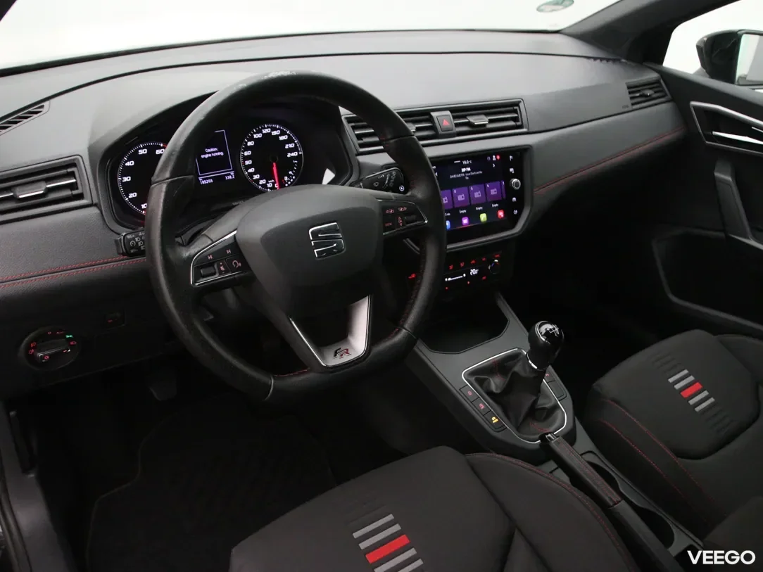 Seat Ibiza 1 70kW