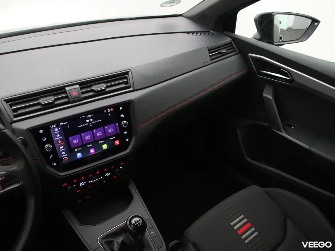 Seat Ibiza 1 70kW