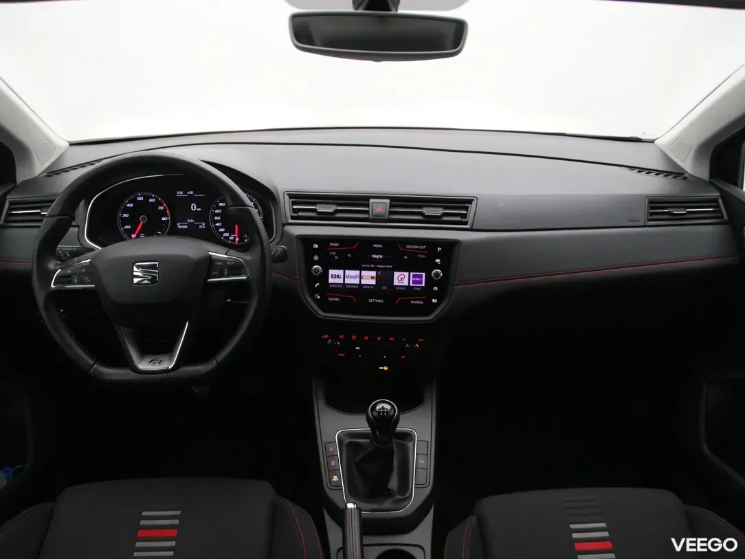 Seat Ibiza 1 70kW