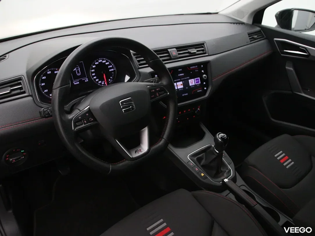 Seat Ibiza 1 70kW