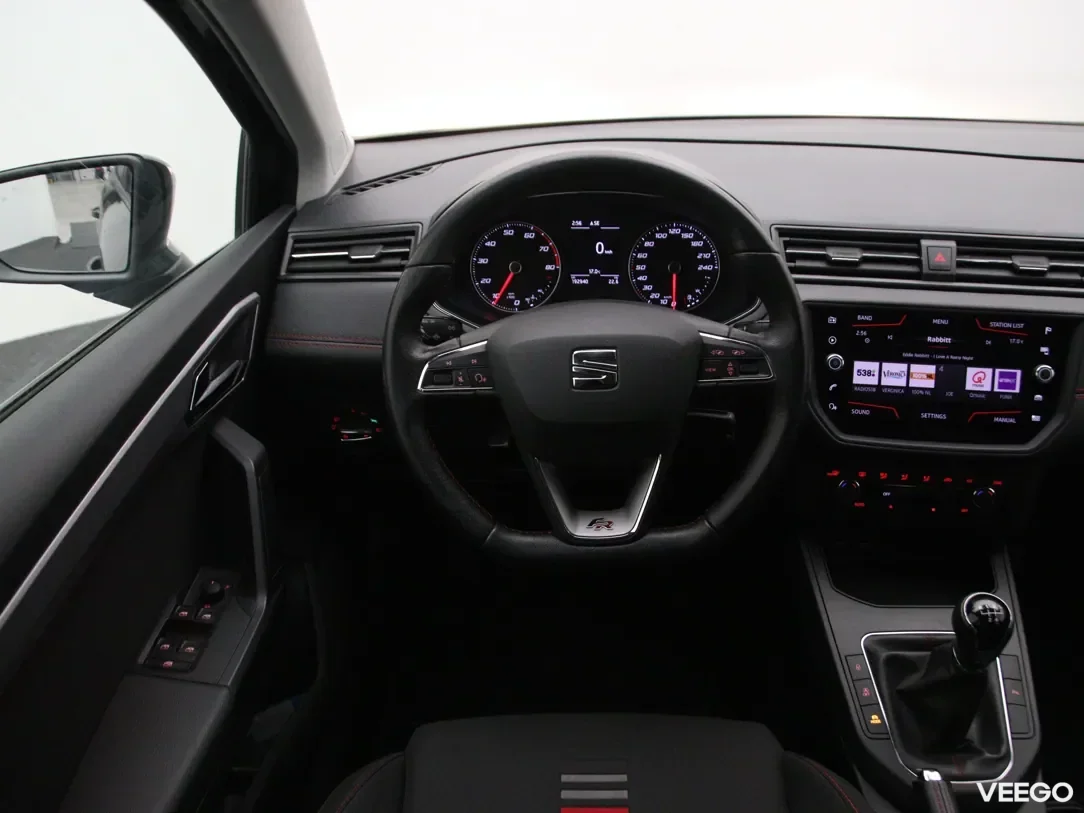 Seat Ibiza 1 70kW