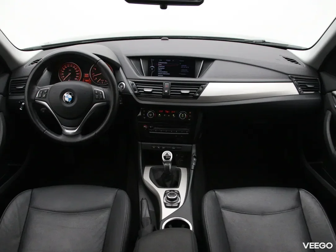 BMW X1 2 135kW