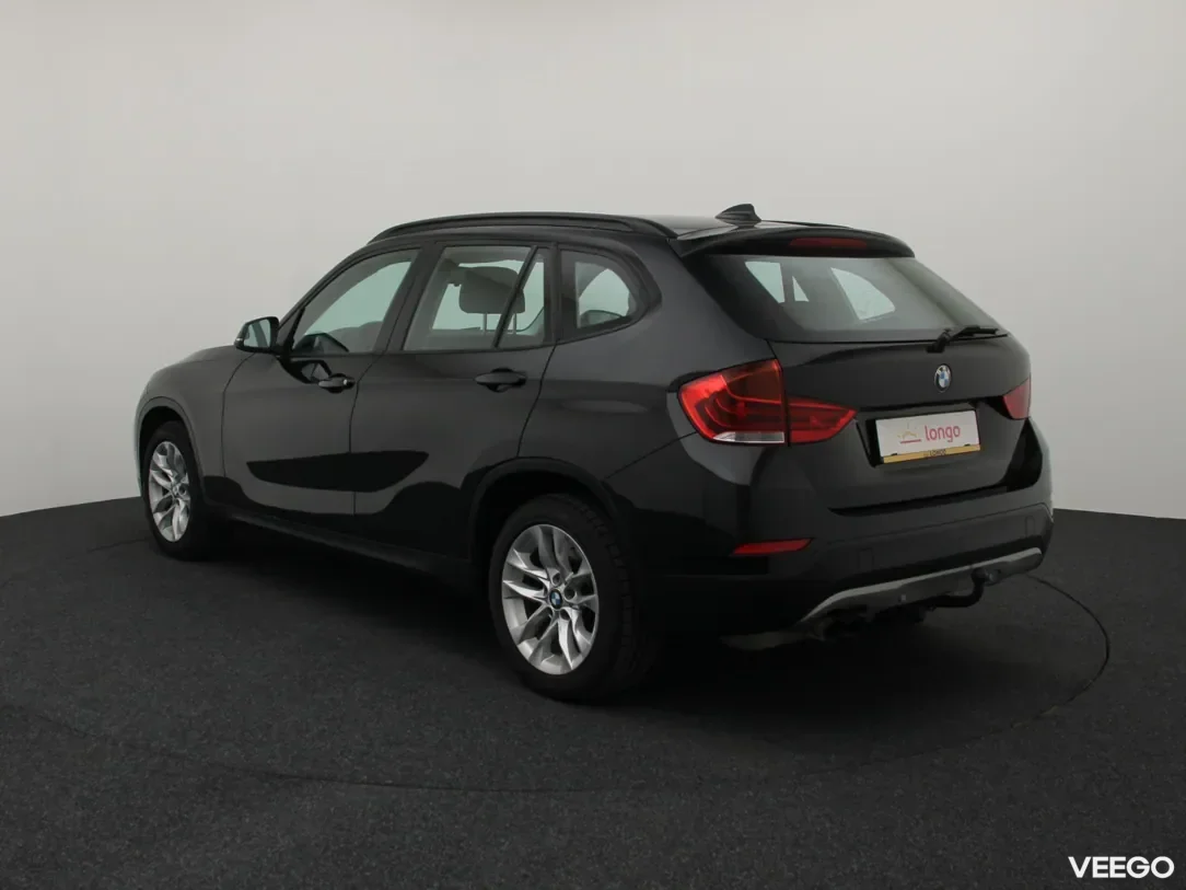 BMW X1 2 135kW