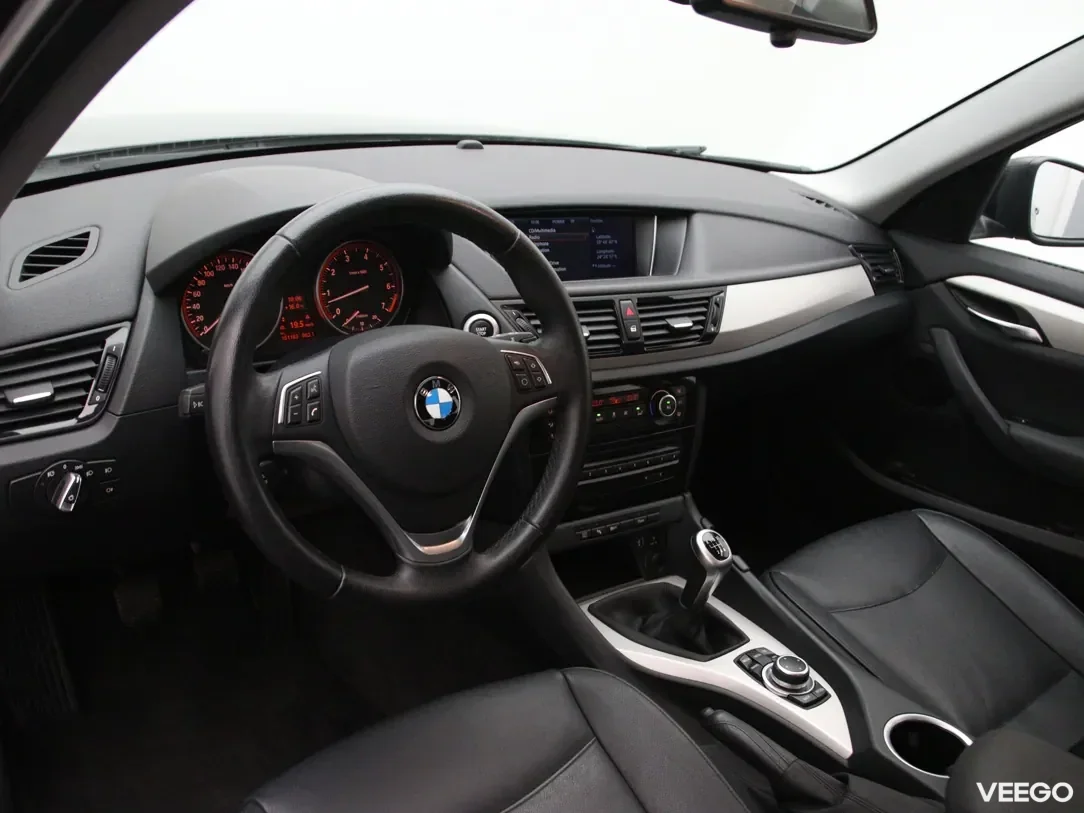 BMW X1 2 135kW
