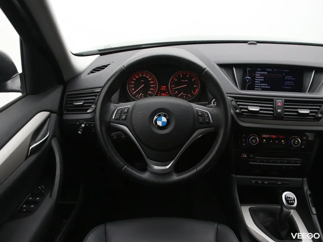 BMW X1 2 135kW