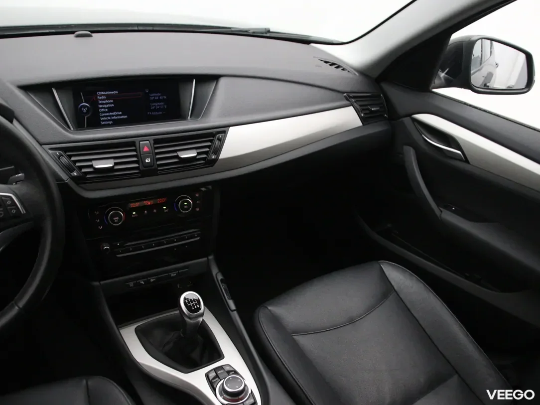 BMW X1 2 135kW
