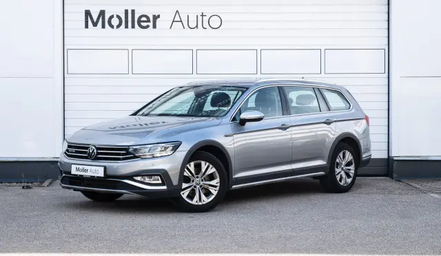 Image of Volkswagen Passat 147kW